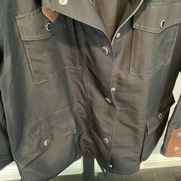 Womens Ralph Lauren rain coat - Picture 5 of 7